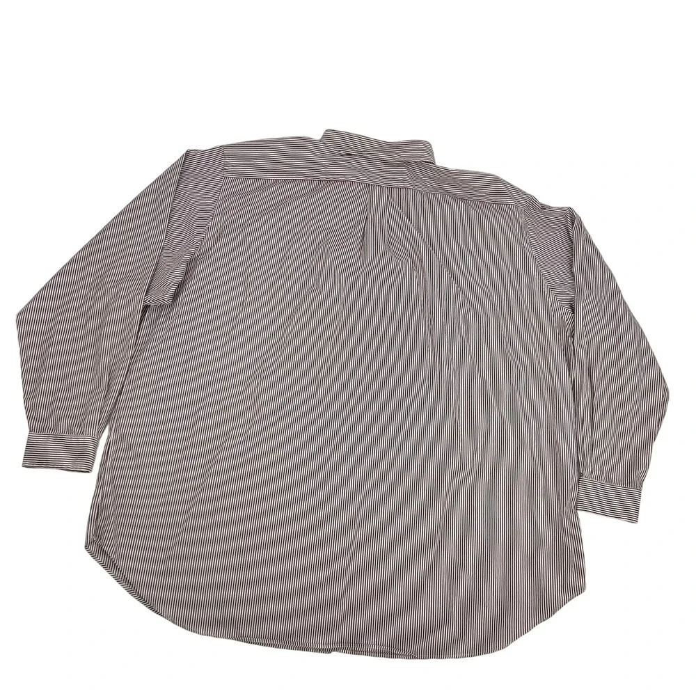Ralph Lauren fit inches neckline